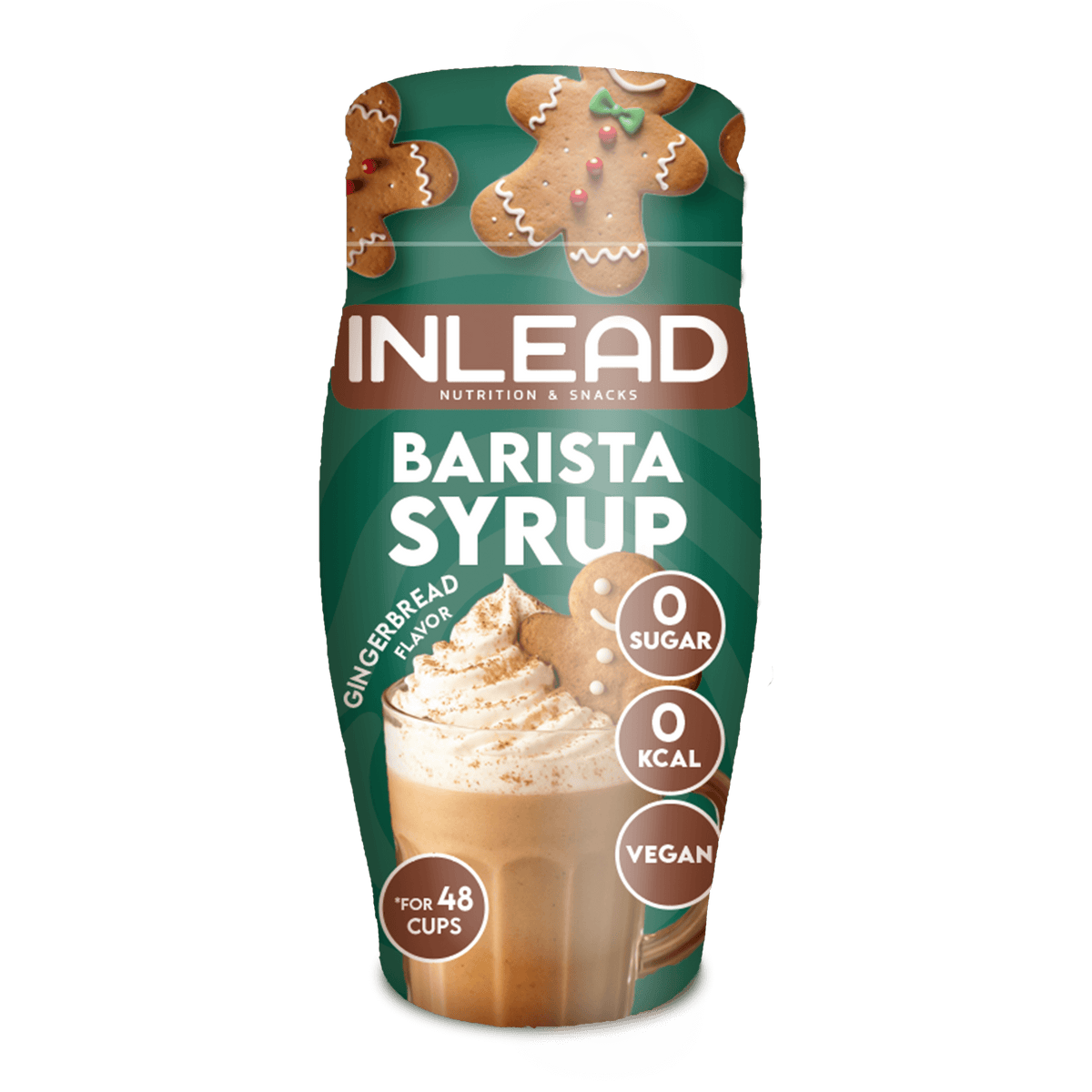 Inlead - Barista Syrup - 65ml