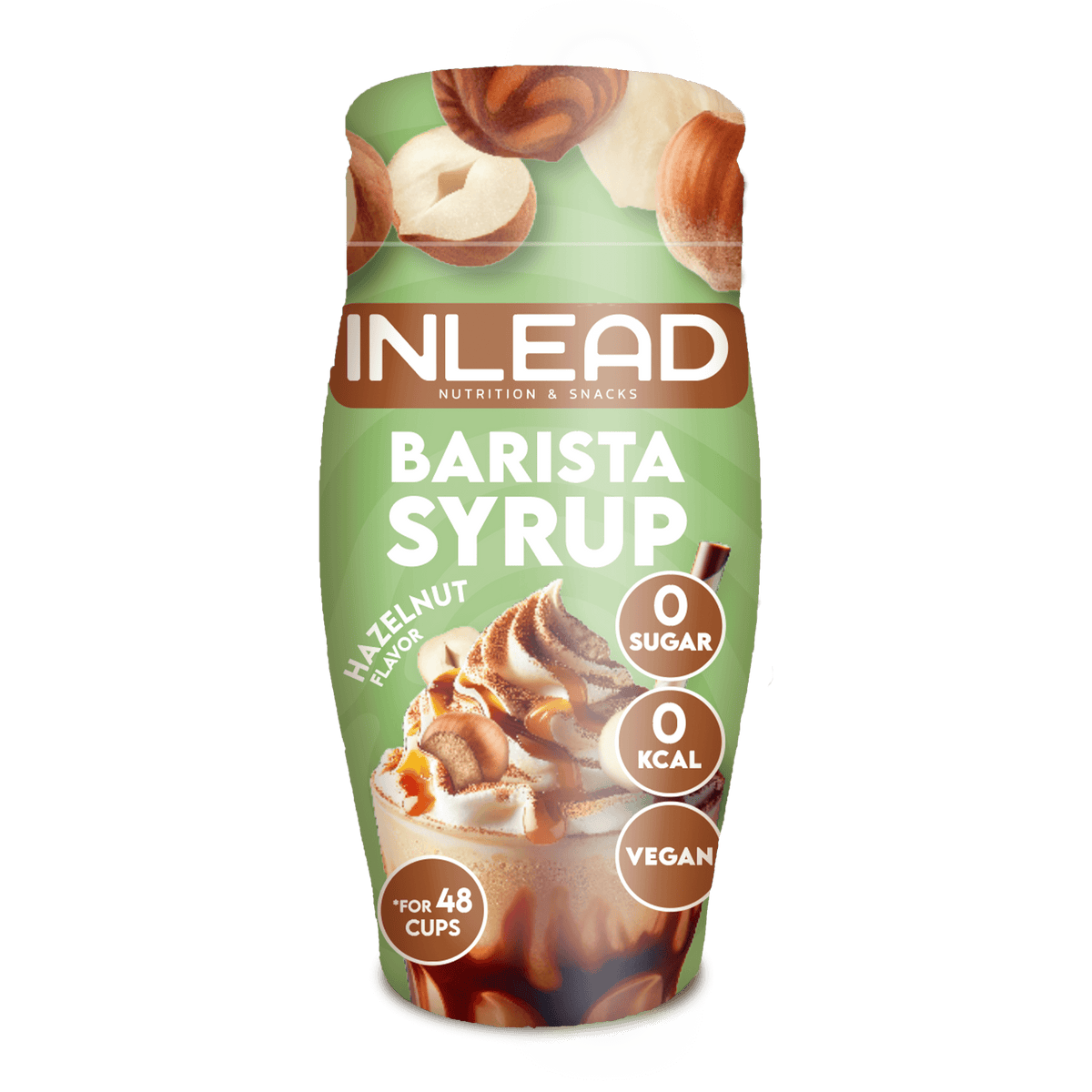 Inlead - Barista Syrup - 65ml