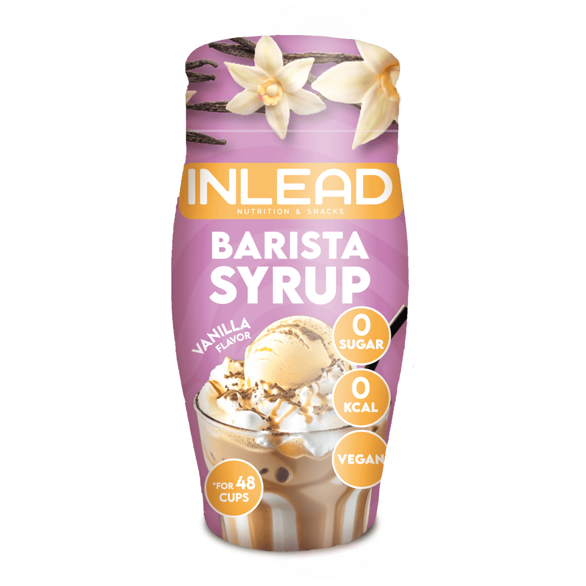 Inlead - Barista Syrup - 65ml
