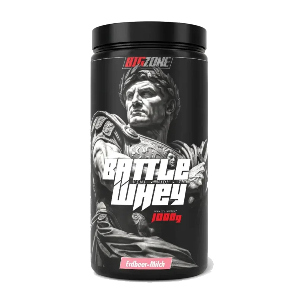 Big Zone - Battle Whey - 1kg Beutel