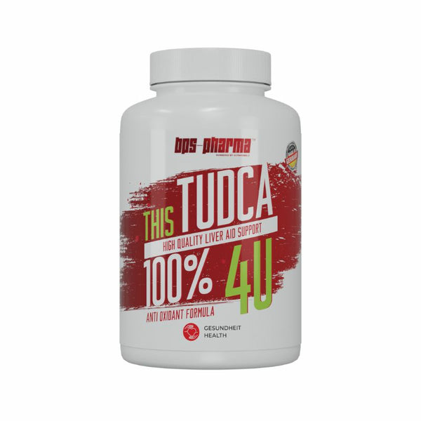 BPS-Pharma - This Tudca 100% 4U - 60 Stück