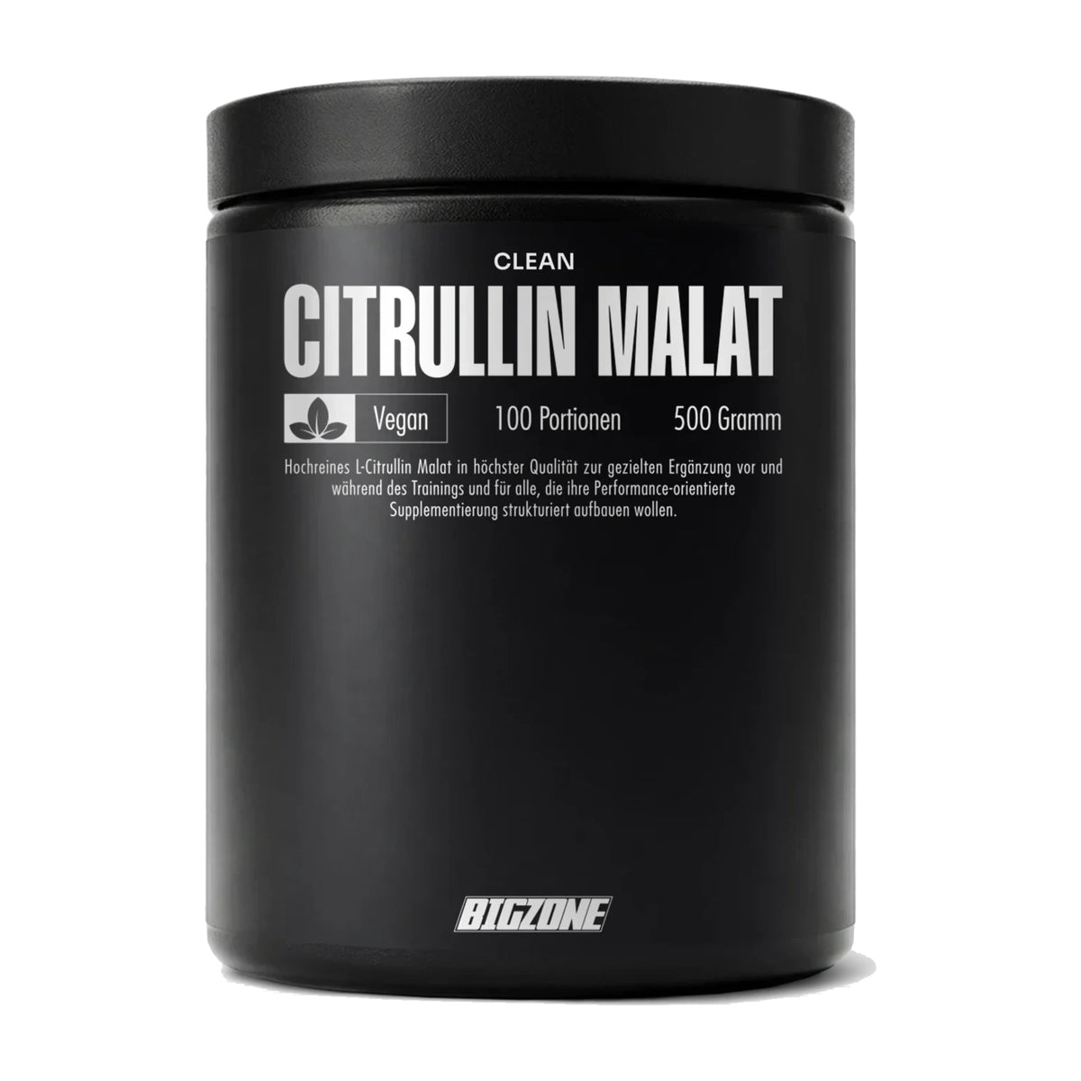 Big Zone - Citrullin Malat 500g