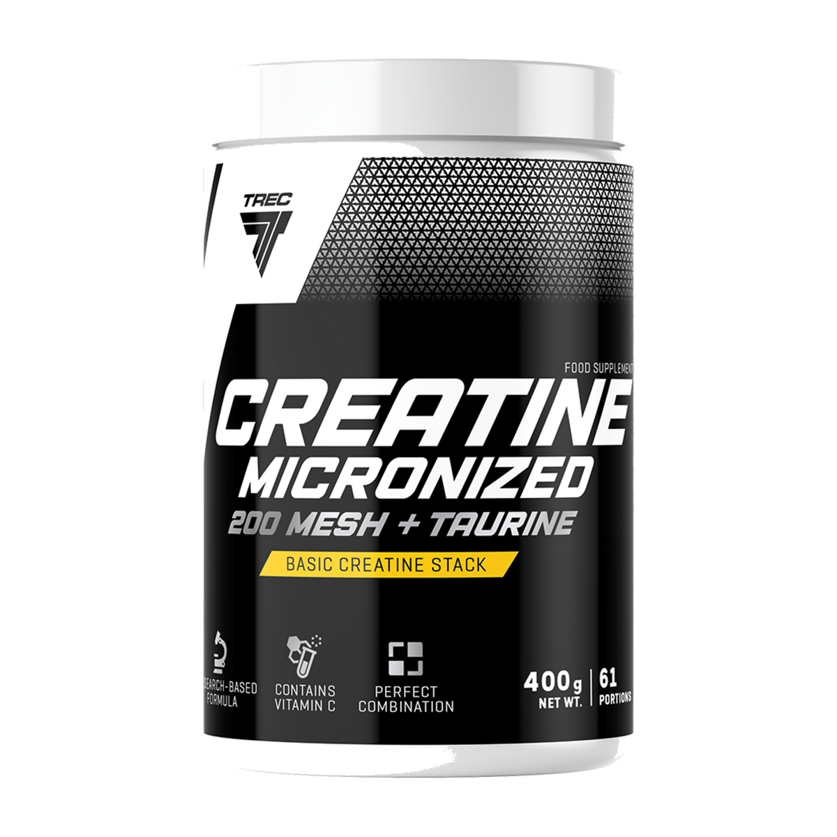Trec Nutrition - Creatine Micronized 200 Mesh - 400g Dose