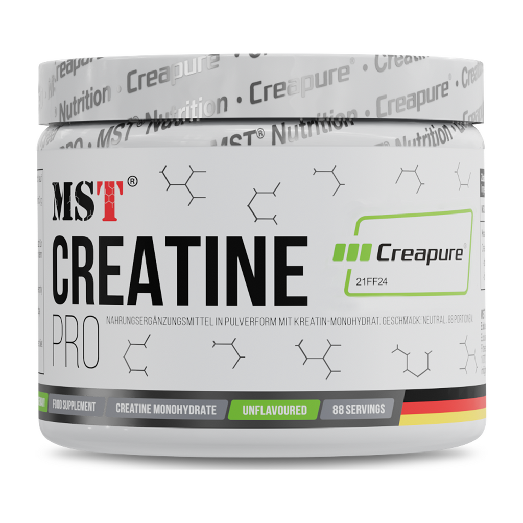 MST Nutrition - Creatine Pro Creapure - 300g Dose