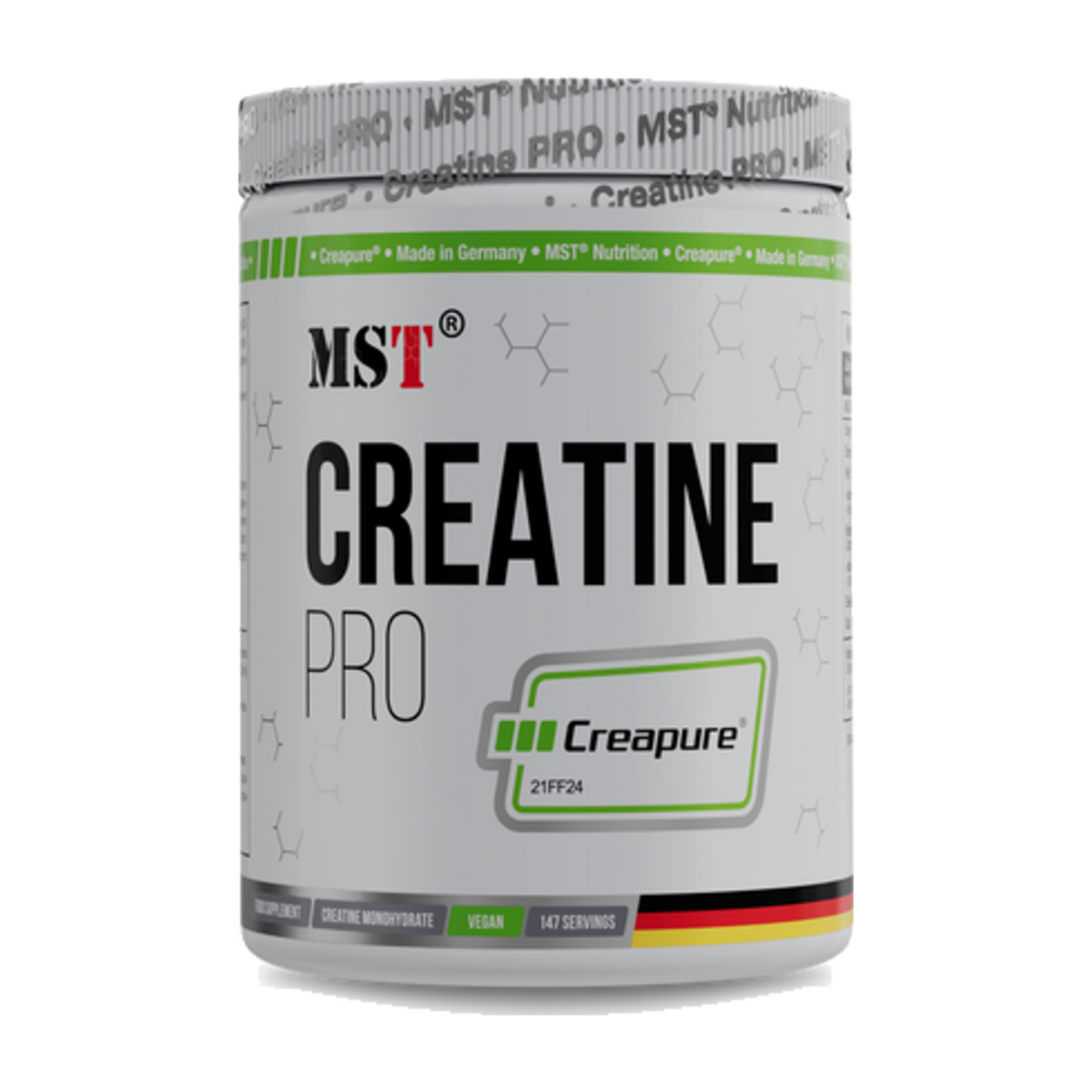 MST Nutrition - Creatine Pro Creapure - 500g