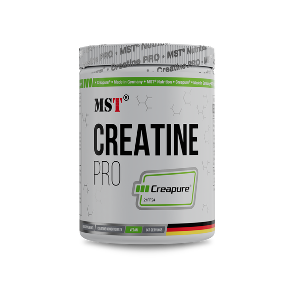 MST Nutrition - Creatine Pro Creapure - 500g