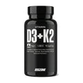 Big Zone - Vitamin D3+ K2 5.000I.E 90 Kapseln