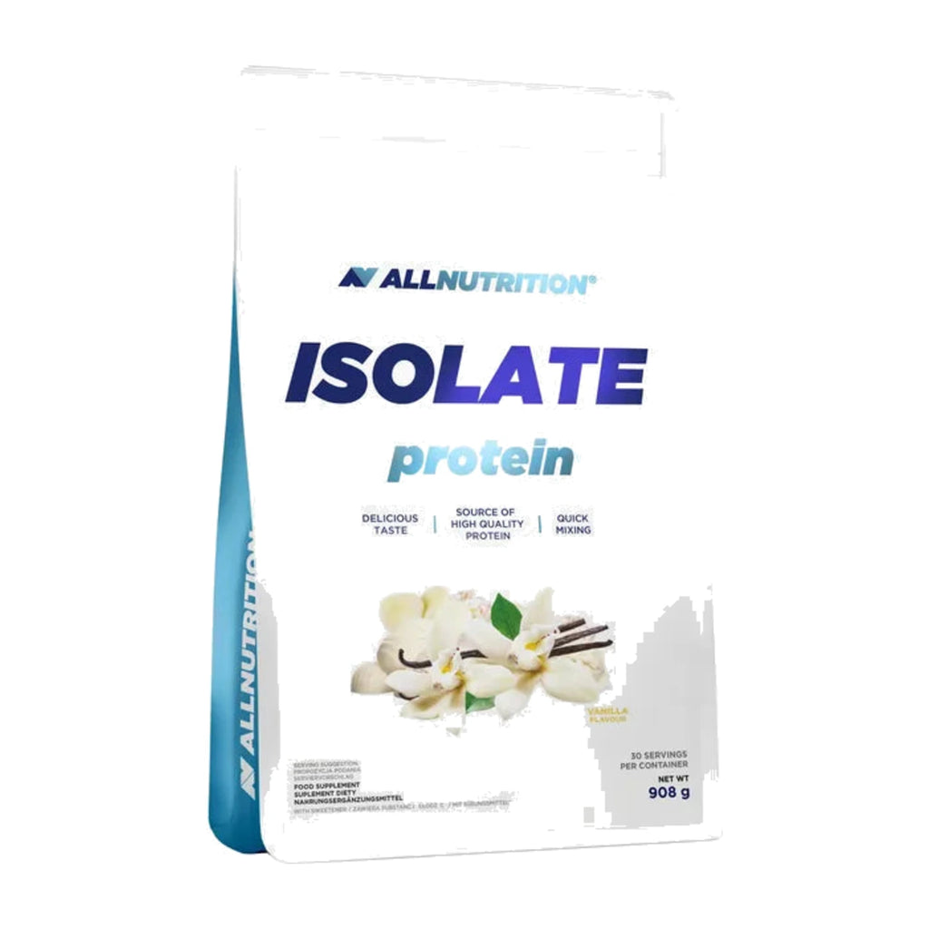 AllNutrition - Isolate Protein – 908g Beutel