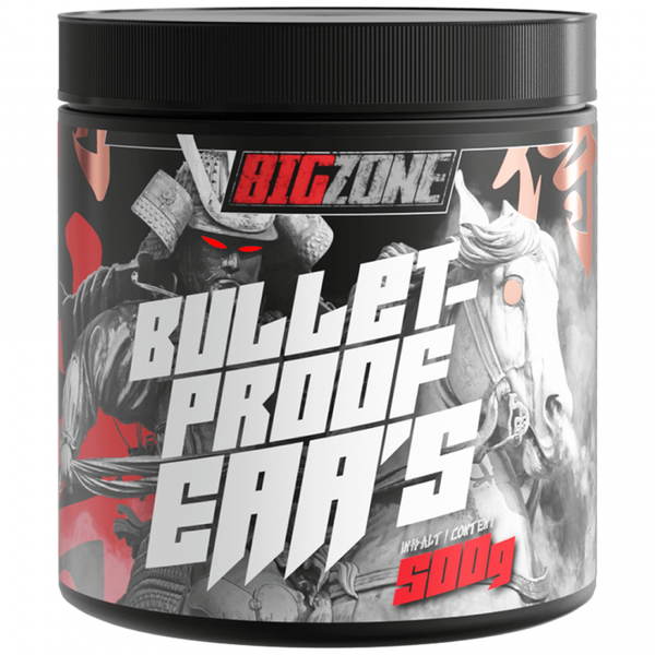 Big Zone - Bulletproof EAA's - 500g Dose