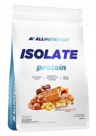 AllNutrition - Isolate Protein – 908g Beutel