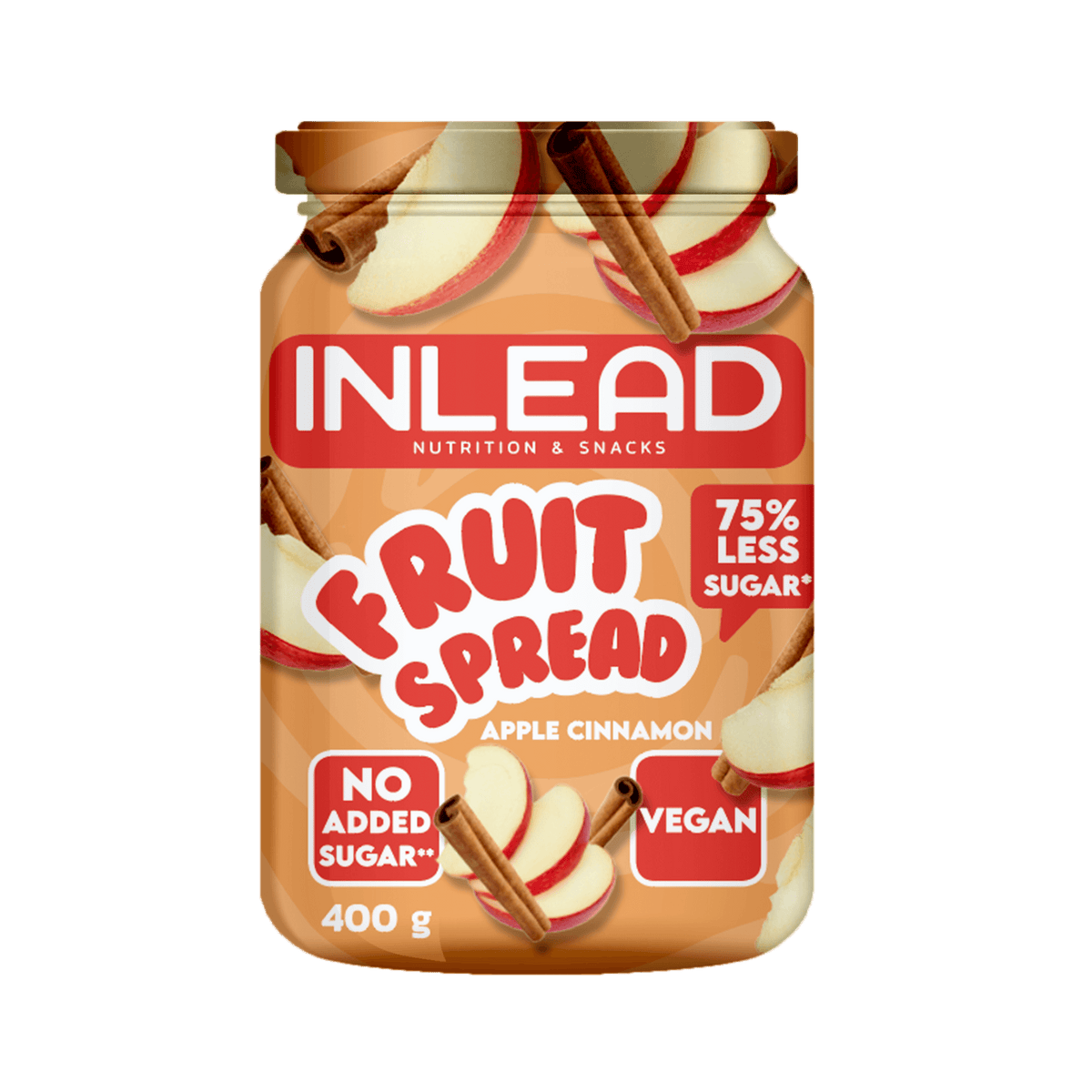Inlead - Fruit Spread - 400g
