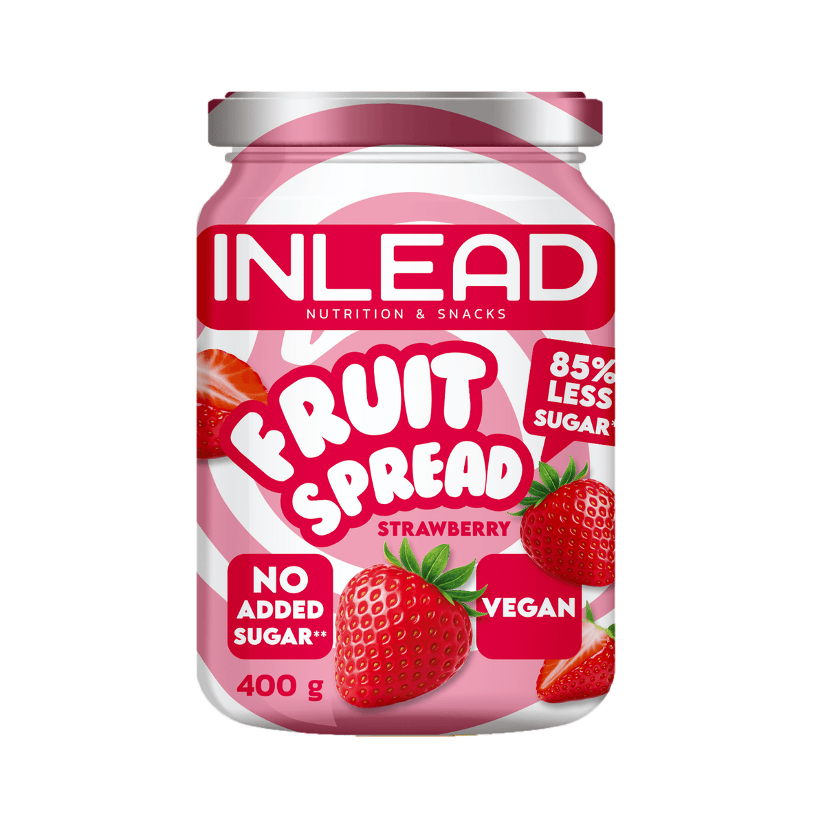 Inlead - Fruit Spread - 400g