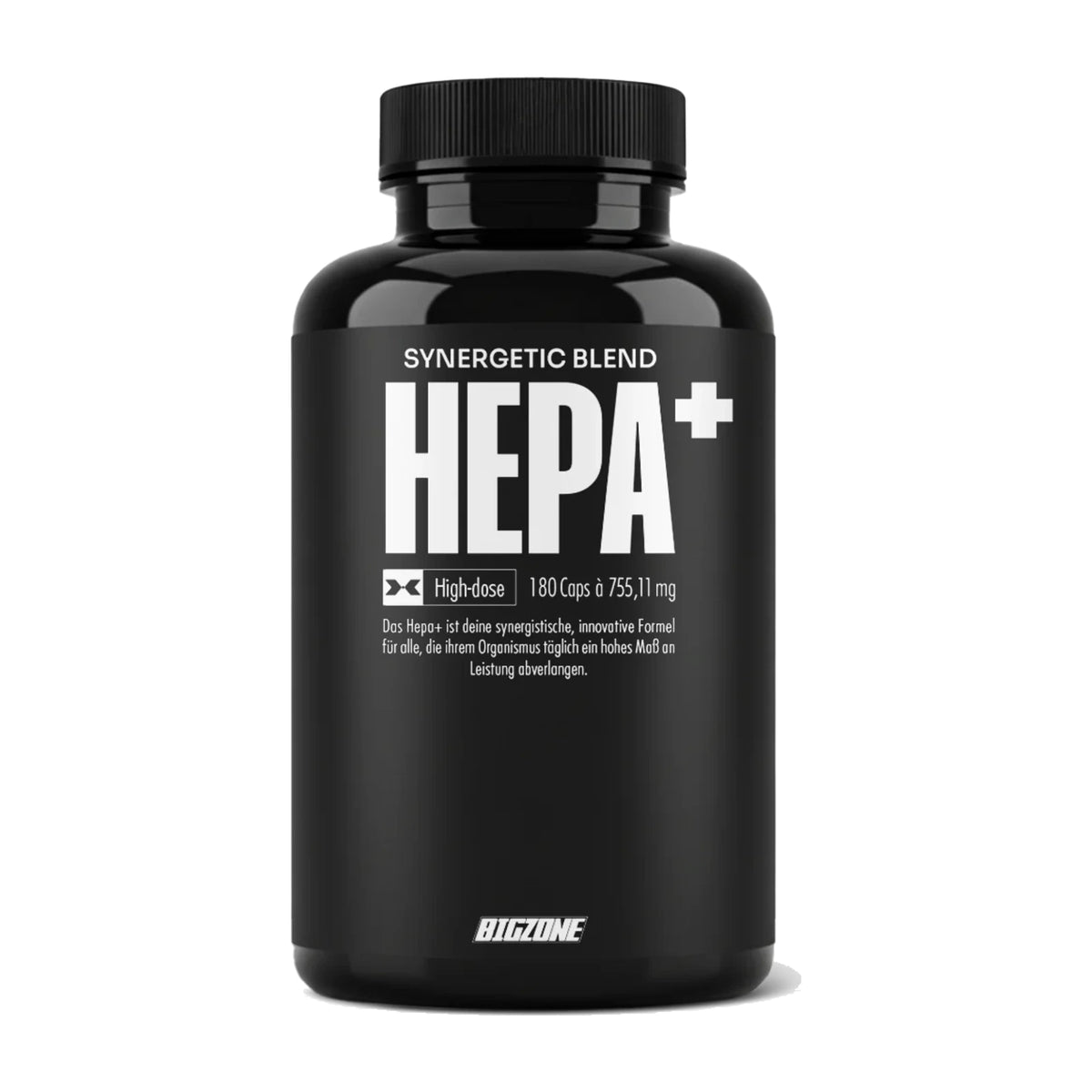 Big Zone - Hepa+ - 180Kapseln