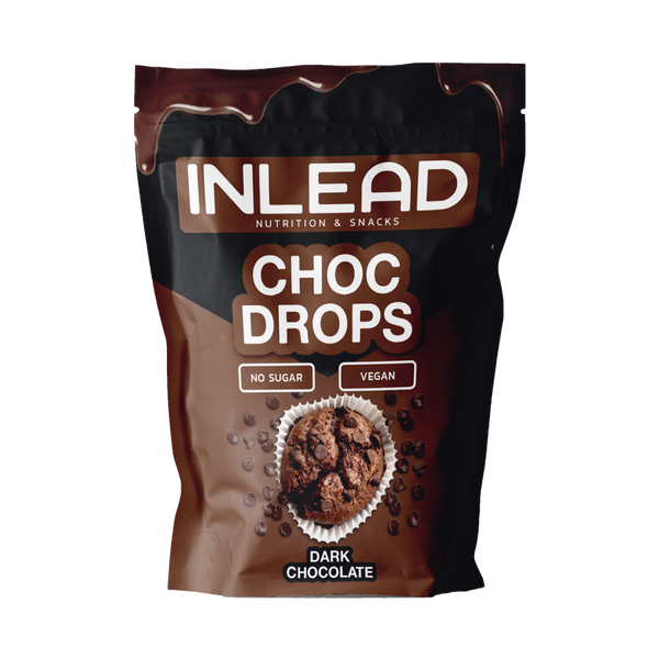 Inlead - Choc Drops - 150g