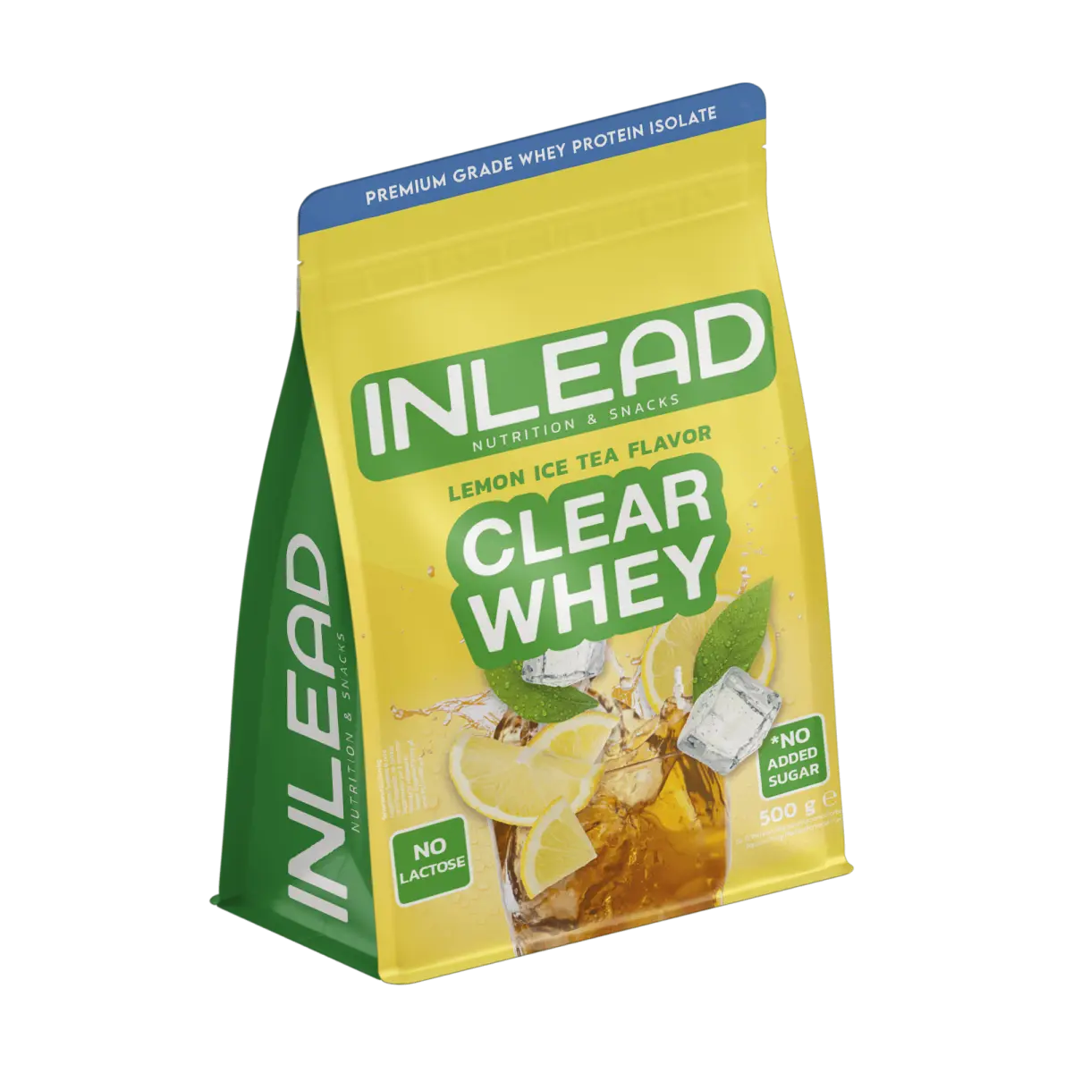 Inlead - Clear Whey Isolate - 500g