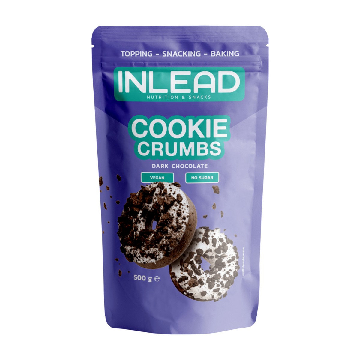 Inlead - Cookie Crumbs - 500g