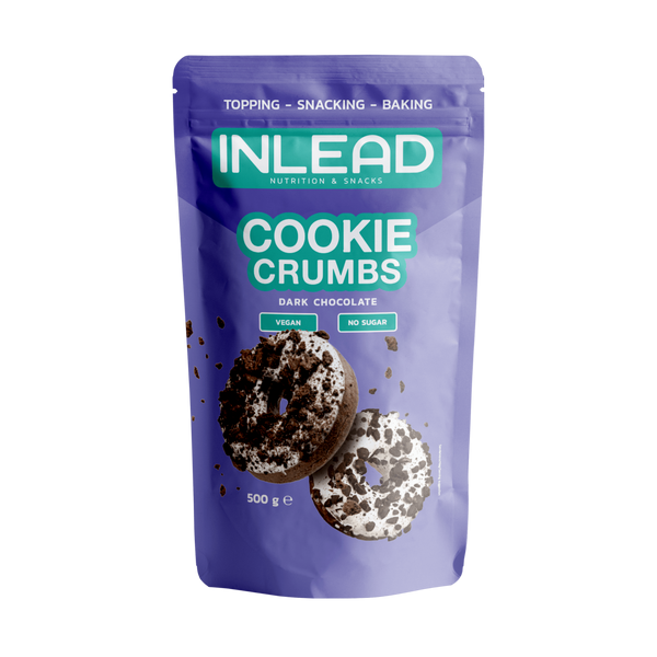 Inlead - Cookie Crumbs - 500g