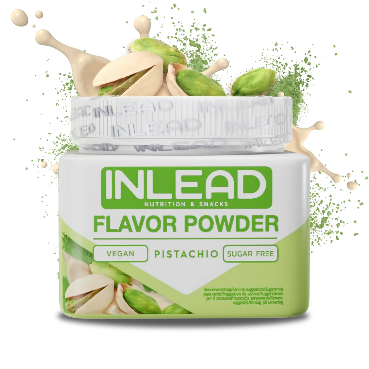 Inlead - Flavor Powder - 250g