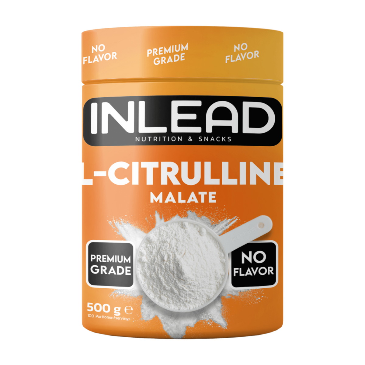Inlead L-Citrullin Malat 500g