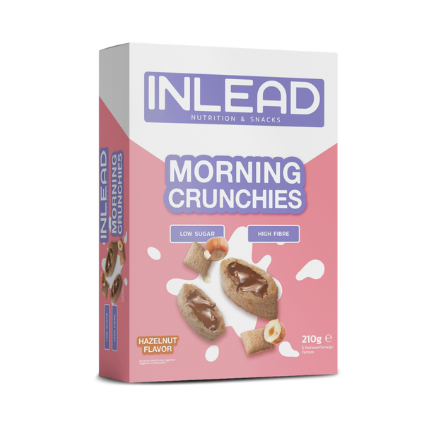 Inlead - Morning Crunchies - 210g