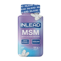Inlead - MSM + Vitamin C - 120 Tabs