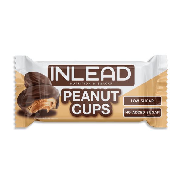 Inlead - Peanut Butter Cups - 50g