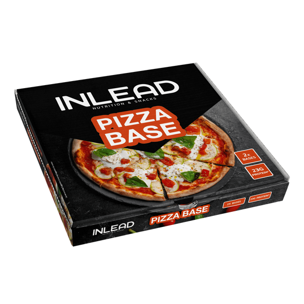 Inlead - Pizza Base - 2x 125g Boden