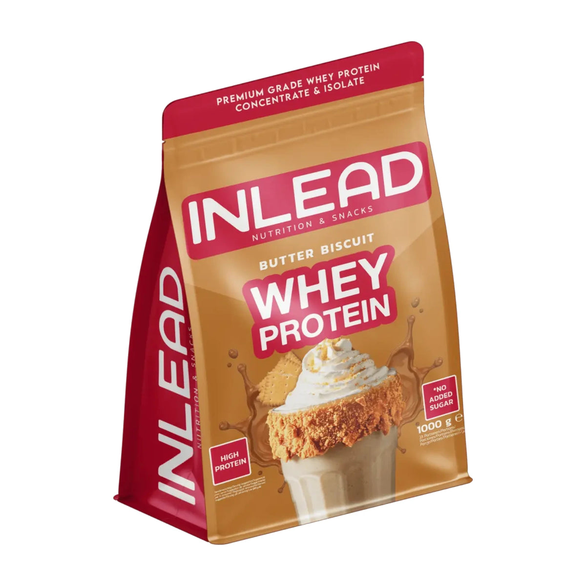 Inlead - Whey Protein - 1000g