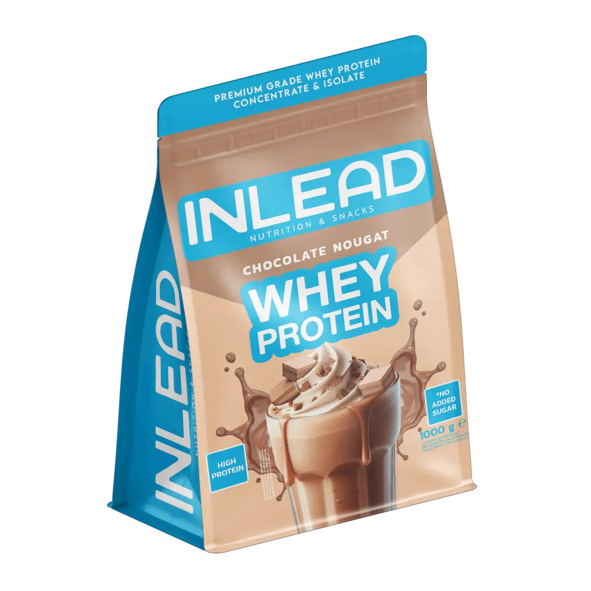Inlead - Whey Protein - 1000g