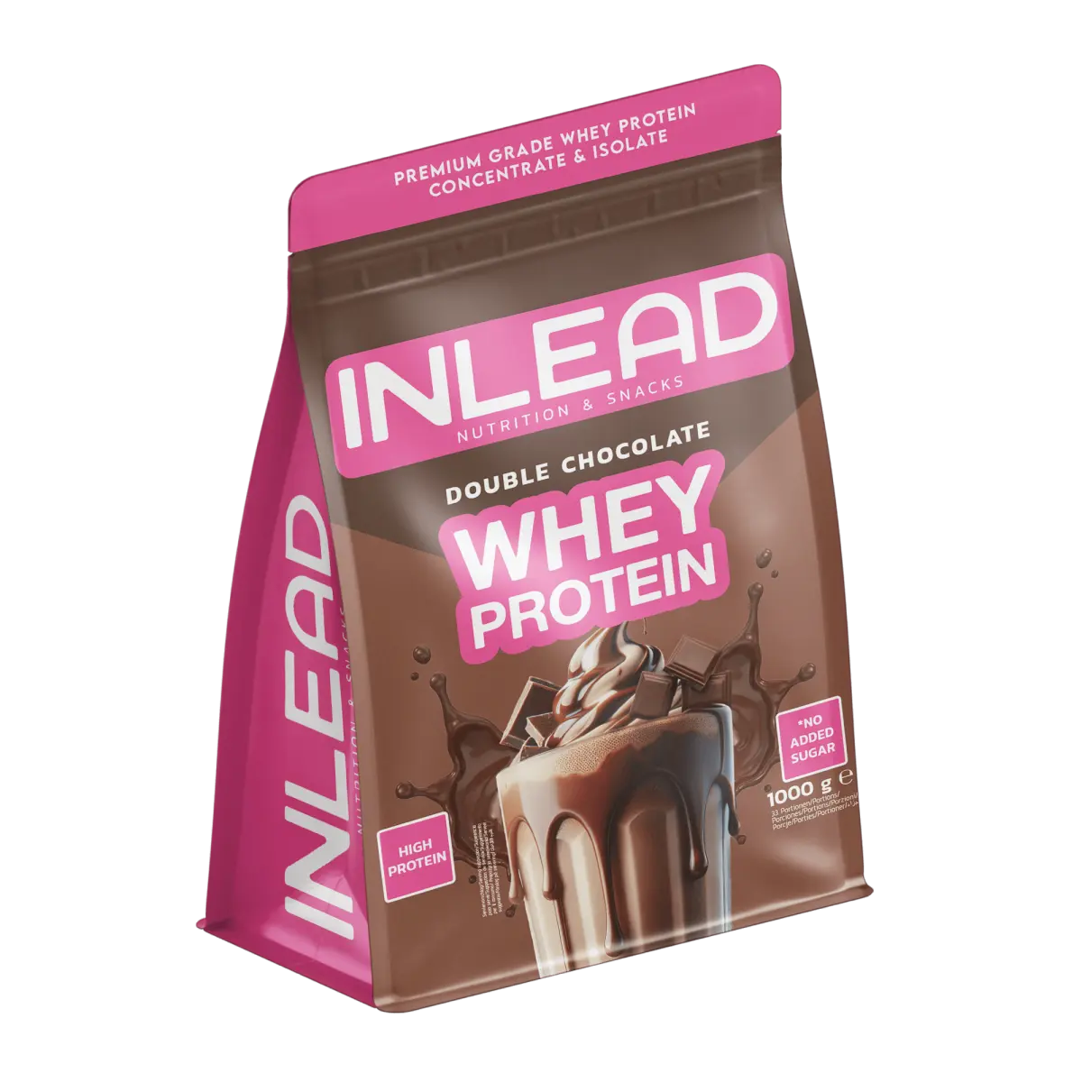 Inlead - Whey Protein - 1000g