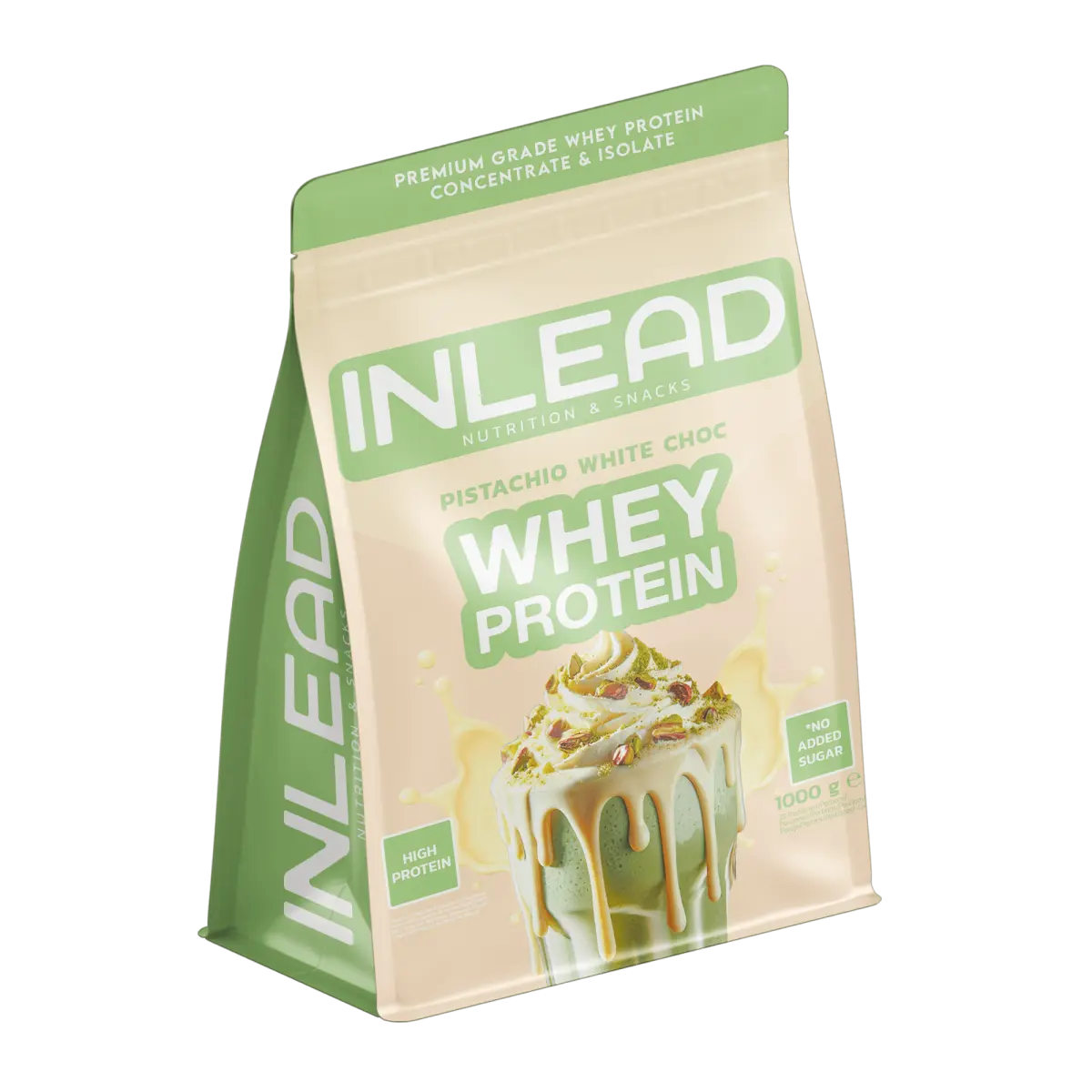 Inlead - Whey Protein - 1000g