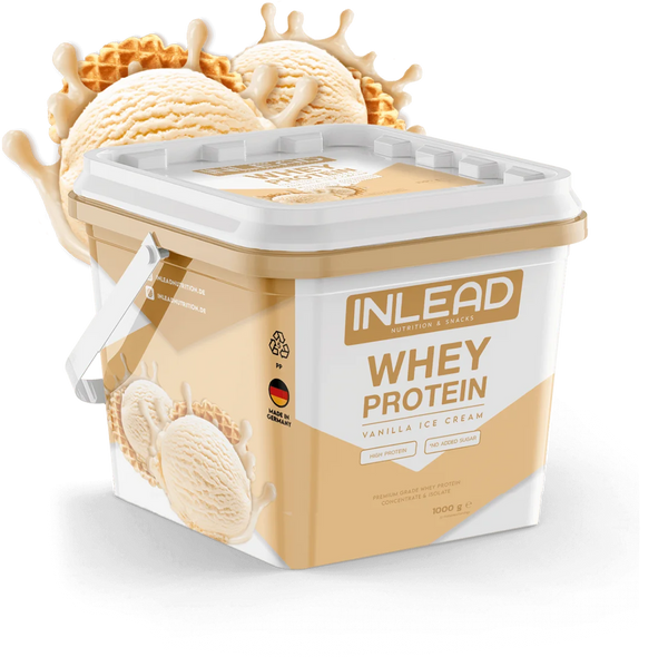 Inlead - Whey Protein - 1000g