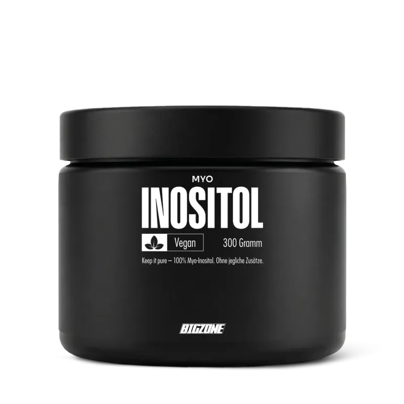 Big Zone - Myo Inositol - 300g Dose