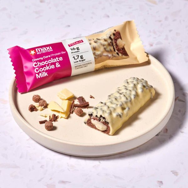 Maxi Nutrition - Creamy Core Bar - 45g