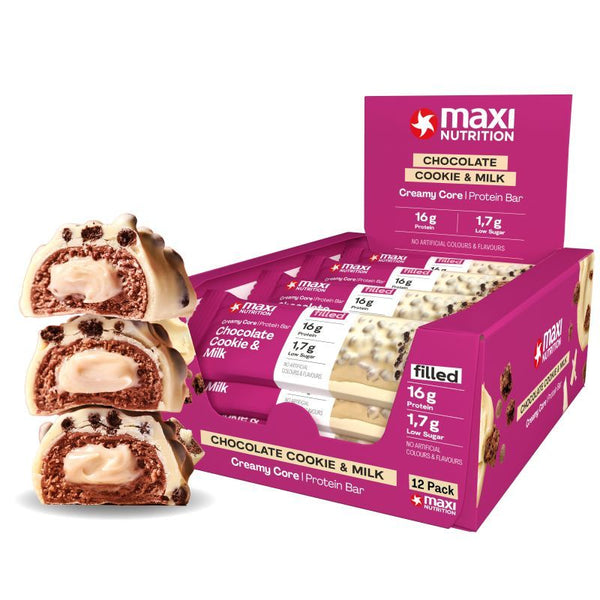 Maxi Nutrition - Creamy Core Bar - 45g