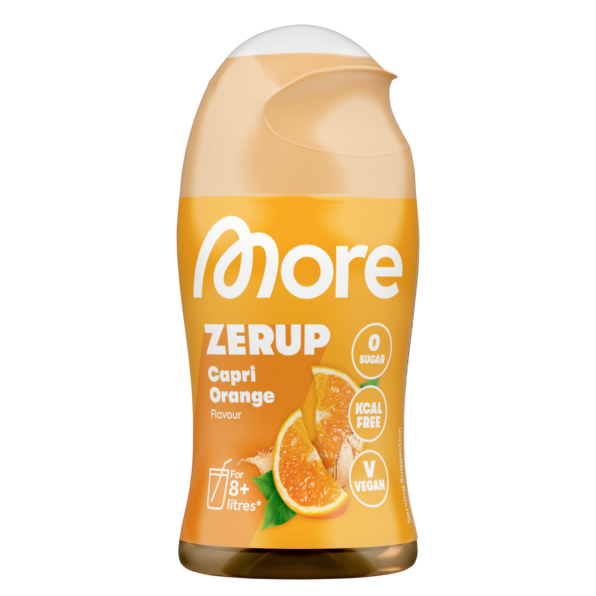 MORE Nutrition - Zerup 65ml