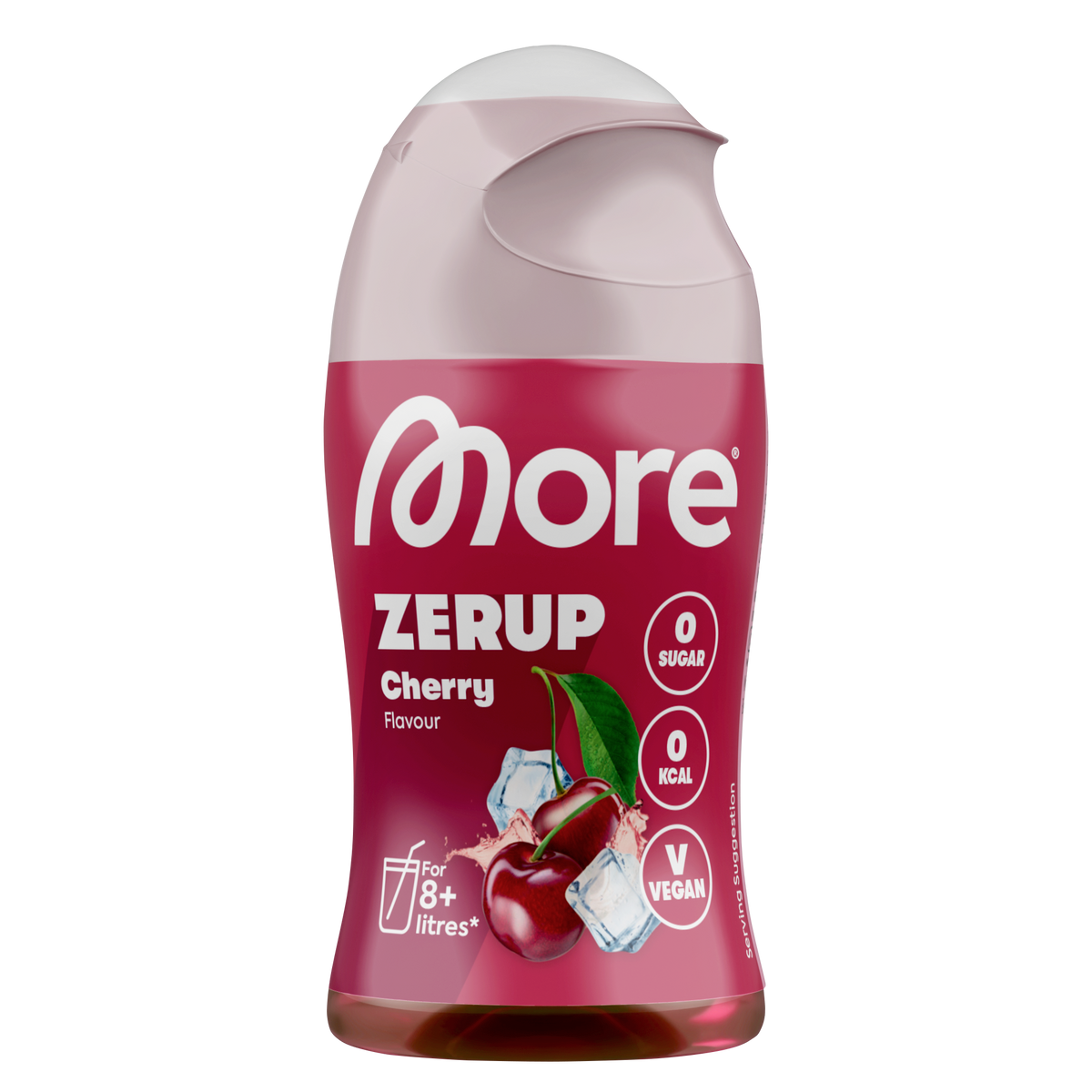 MORE Nutrition - Zerup 65ml