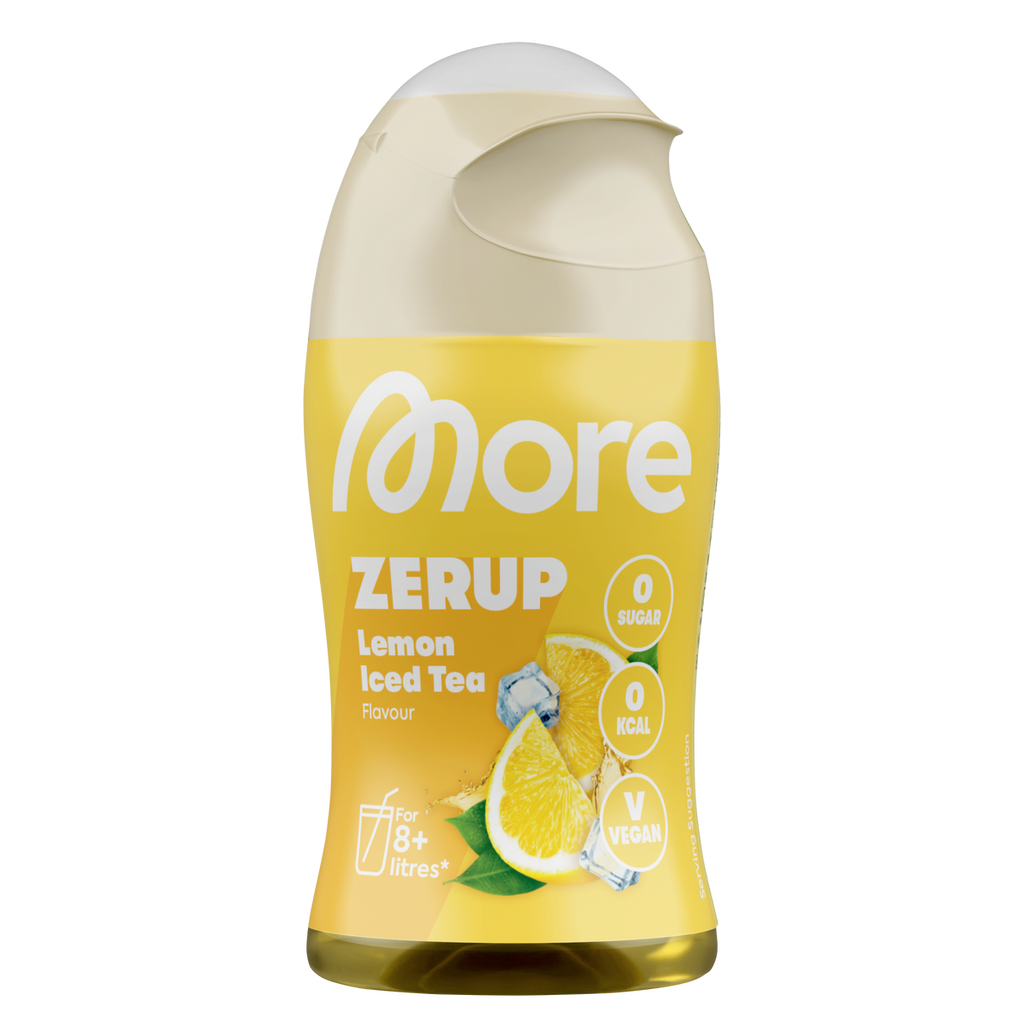 MORE Nutrition - Zerup 65ml