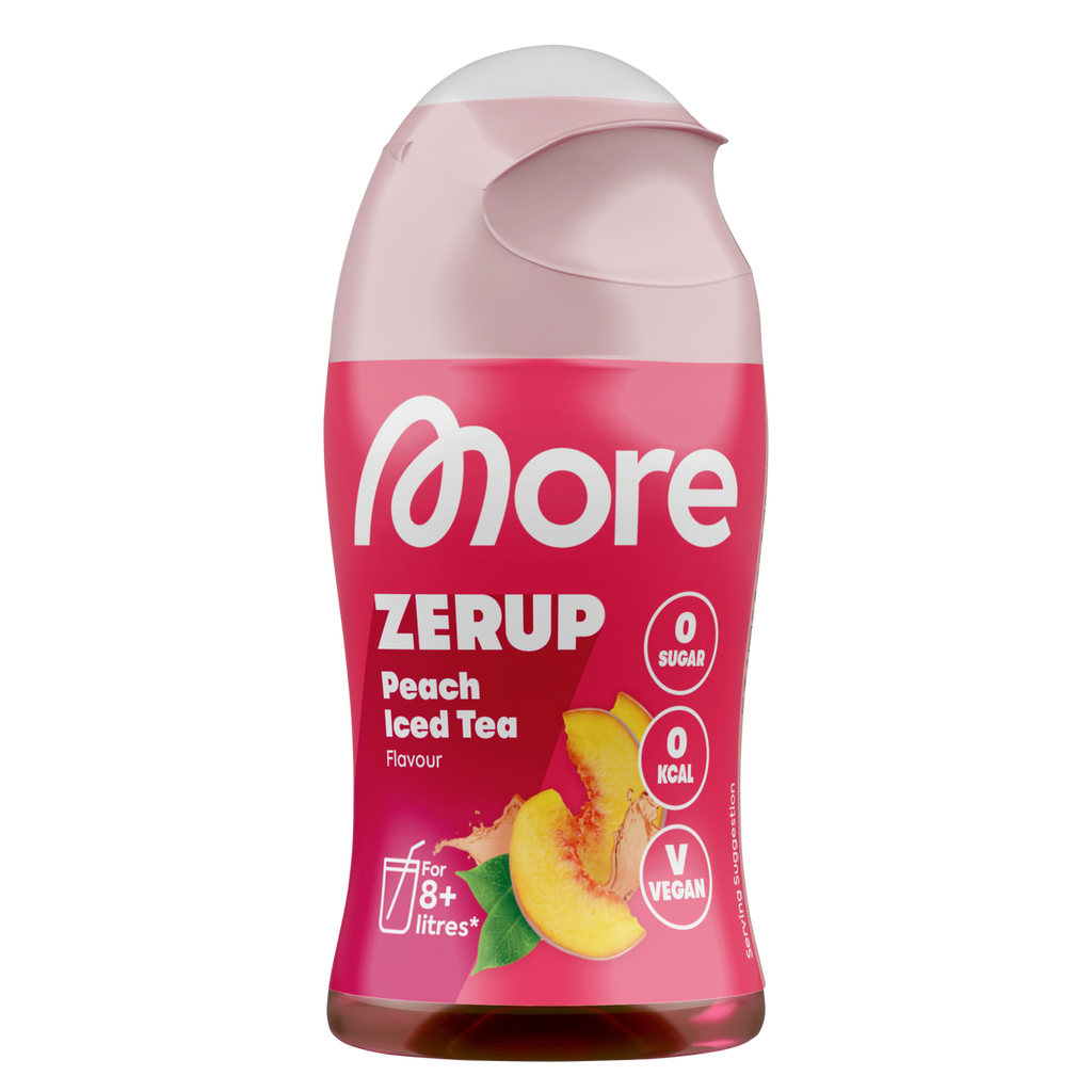 MORE Nutrition - Zerup 65ml