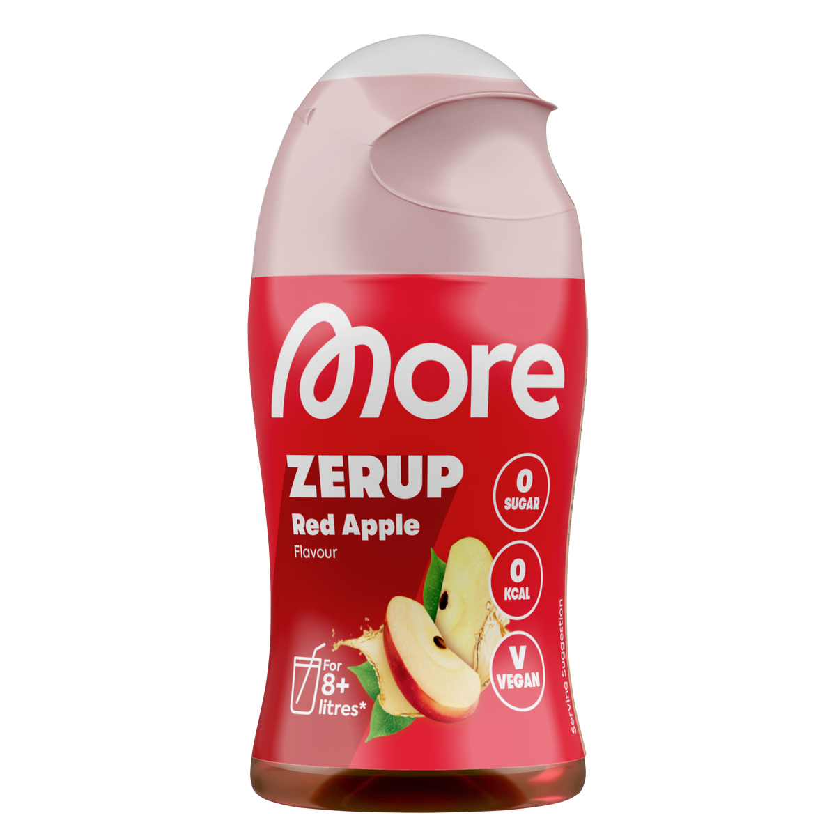 MORE Nutrition - Zerup 65ml