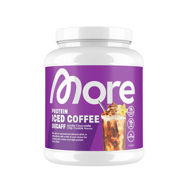 MORE Nutrition - Protein Iced Coffee - 500g