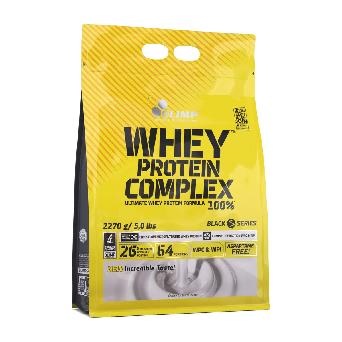 Olimp -  Whey Protein Complex 100% - 2,27 kg