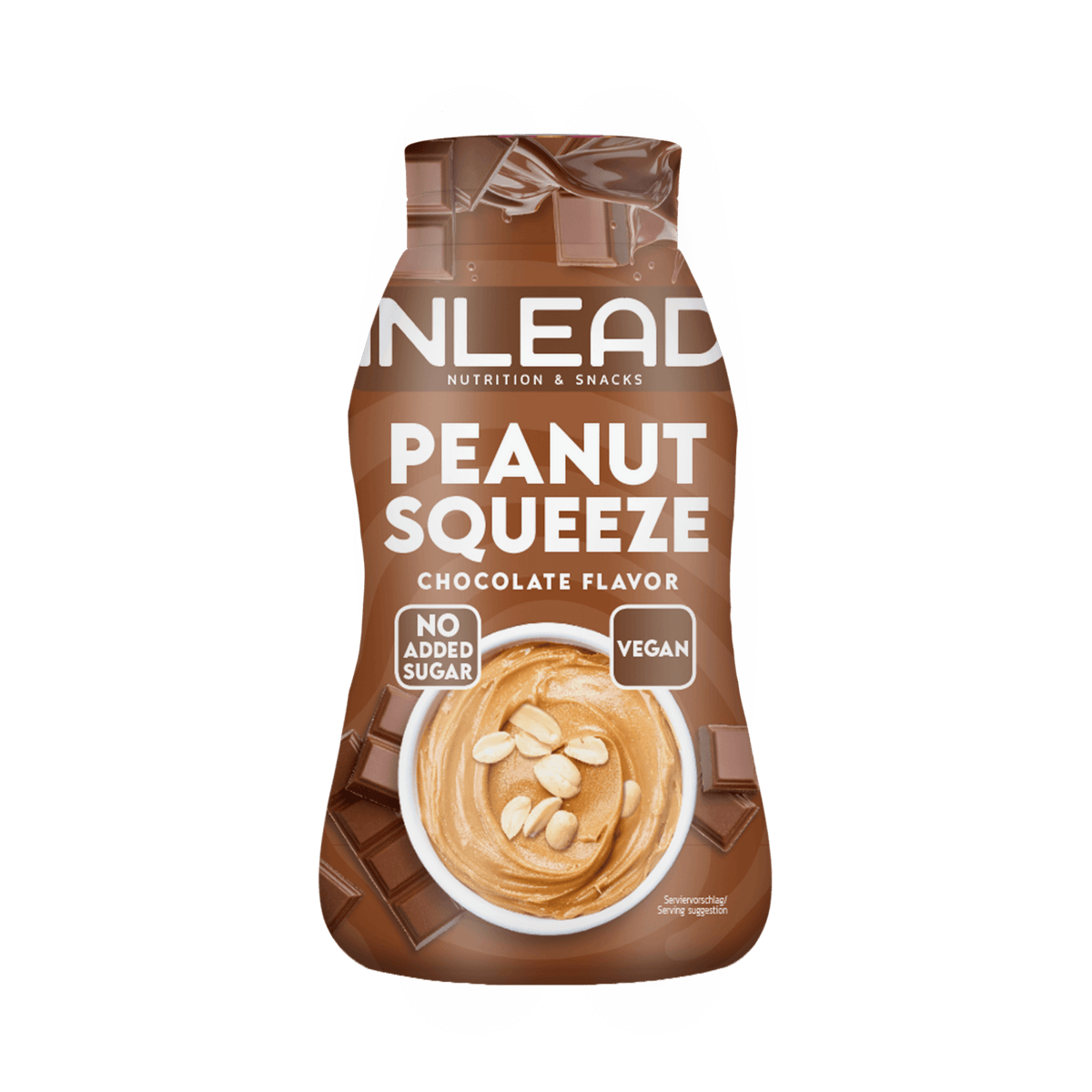 Inlead - Peanut Squeeze - 520g