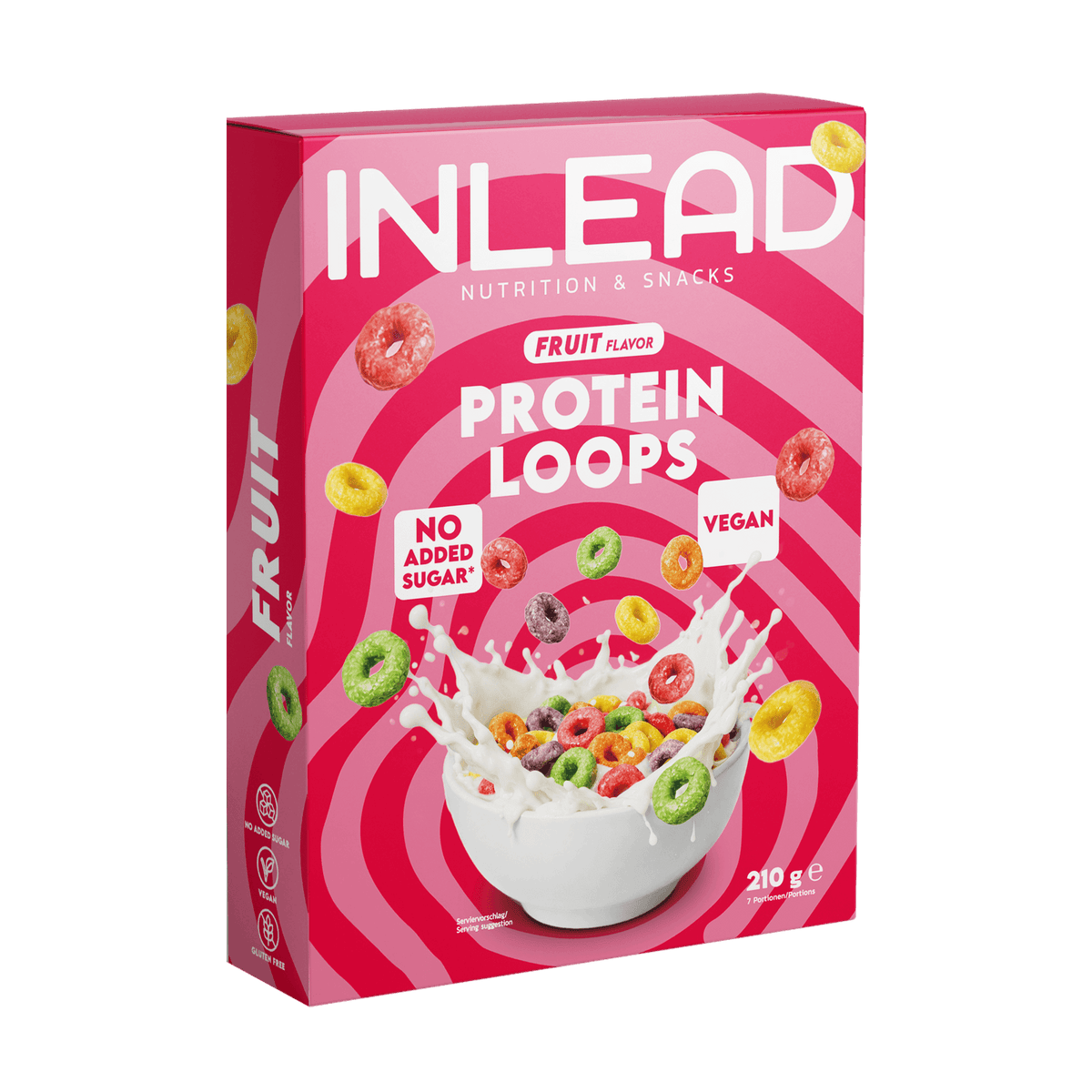 Inlead - Protein Loops - 210g