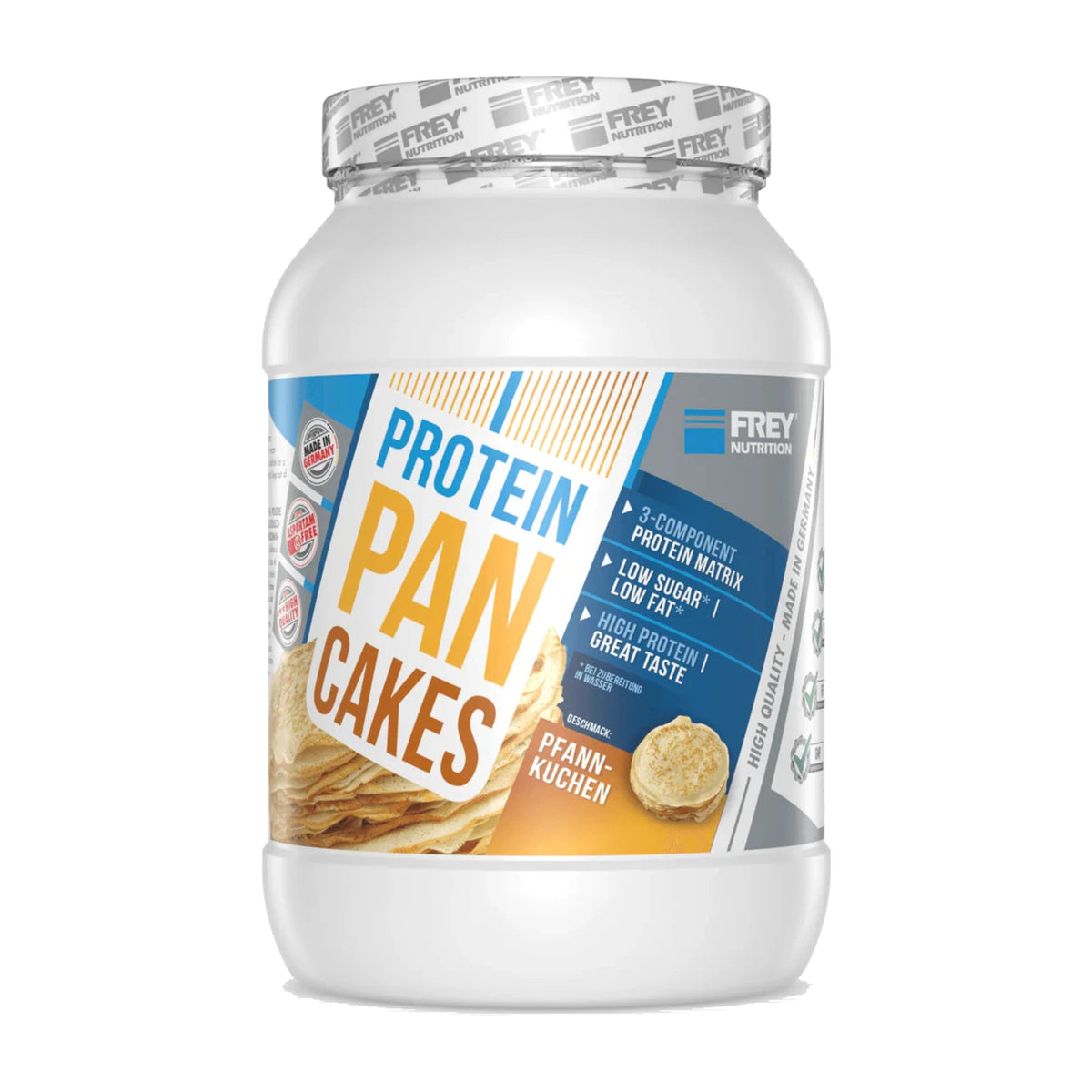 Frey Nutrition - Protein Pancakes - 900g Dose