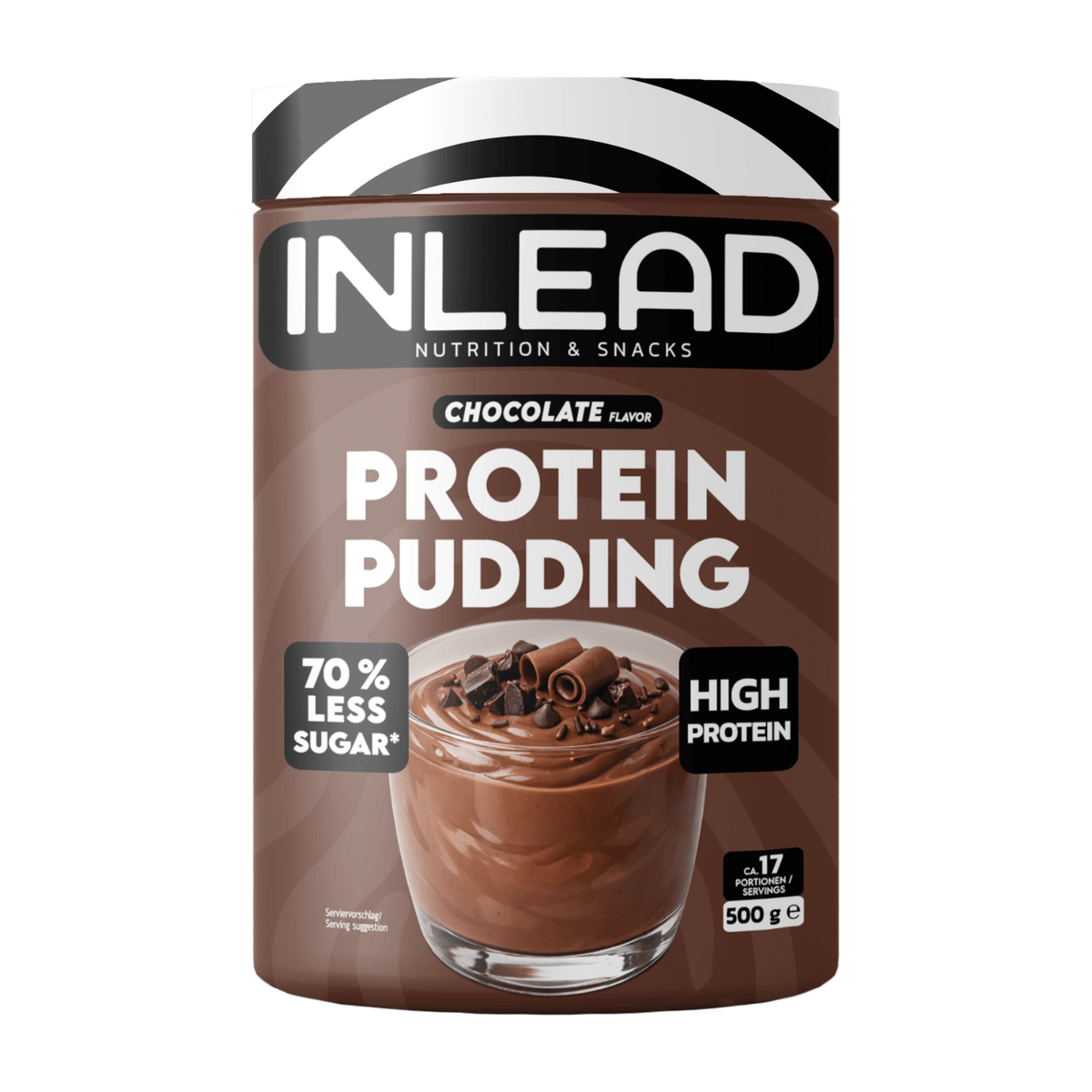 Inlead - Protein Pudding - 500g