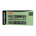 NUTREND - Multicomplex Compressed Caps 60 Kapseln