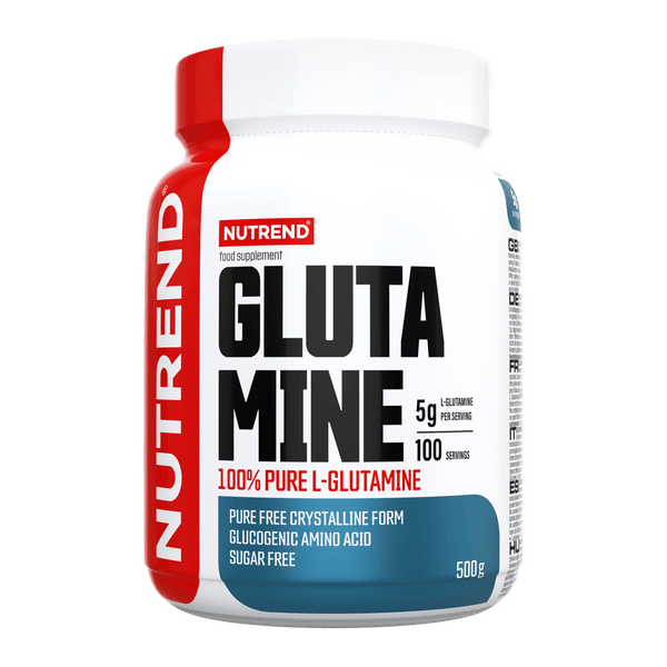 NUTREND - Glutamine - 500g Dose