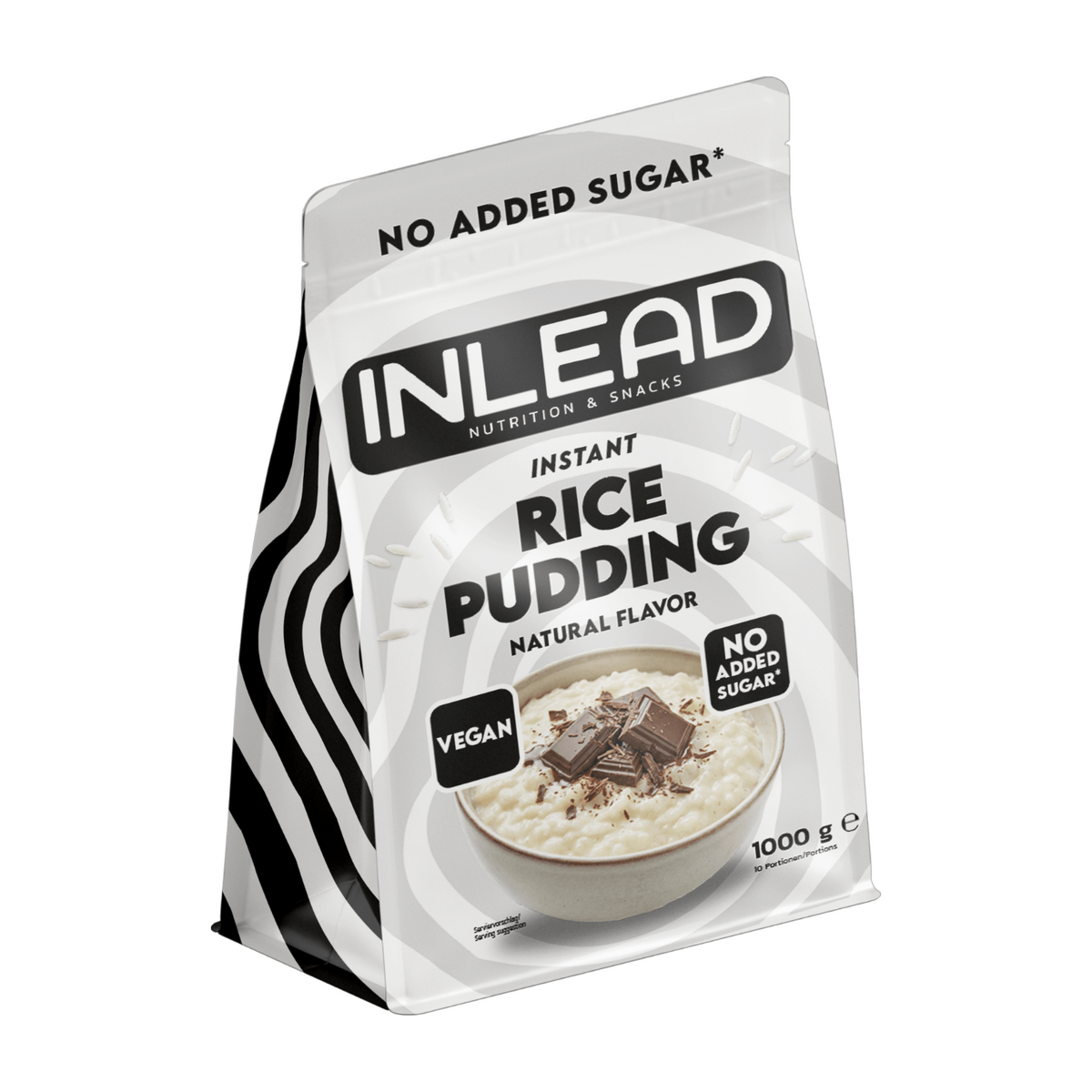 Inlead - Instant Rice Pudding - 1kg
