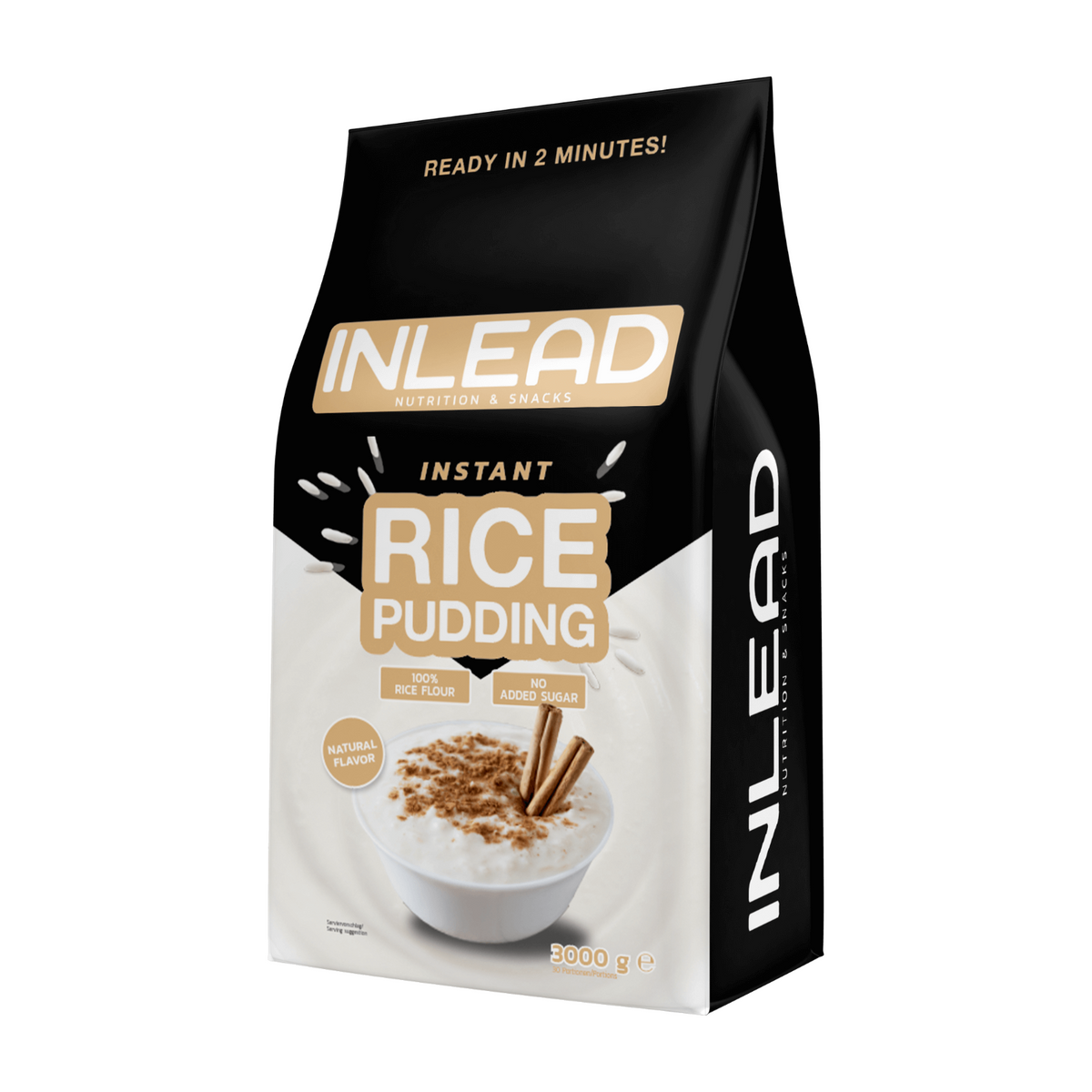 Inlead - Instant Rice Pudding - 3kg